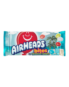 Airheads Bites Fruit Chewy Candy 57g – Original Fruit & Paradise Blend