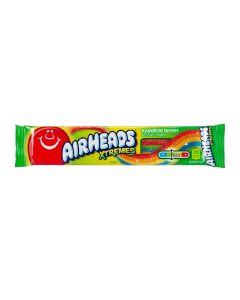 Airheads Xtremes Sour Belts Candy 57g – Bluest Raspberry & Very Berry