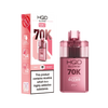 HQD Glow Air 70K Pod Vape Kit