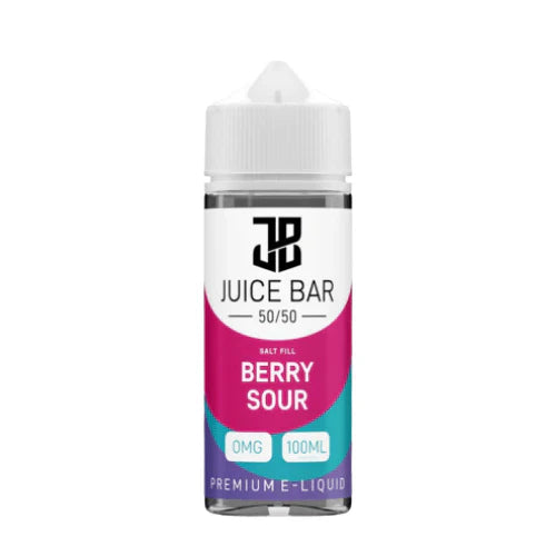 Juice Bar Shortfill 100ml E-Liquid