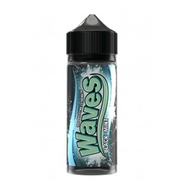 Waves 100ml E-Liquid
