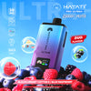 Hayati Pro Ultra Plus 25000 Bar Twist Pod Kit TPD Compliant