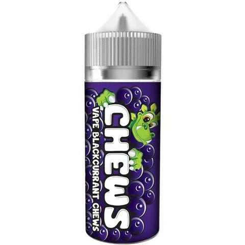 Chews Vape 100ml E-Liquid Shortfill