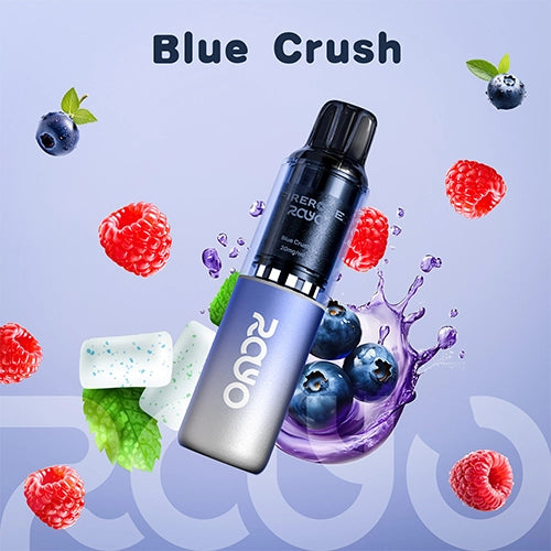 Elux Firerose Rayo 600 Puffs Prefilled Vape Kit - Box of 10