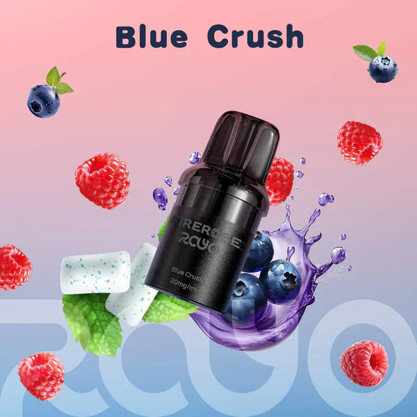 Firerose Rayo 600 Puffs Replacement Pods