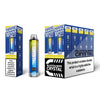 Bloody Bar Crystal 10000 Disposable Vape (20MG) TPD Compliant - Box of 5