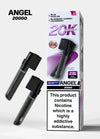 Vapes Bars Angel 20000 Prefilled Pod