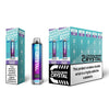 Bloody Bar Crystal 10000 Disposable Vape (20MG) TPD Compliant - Box of 5