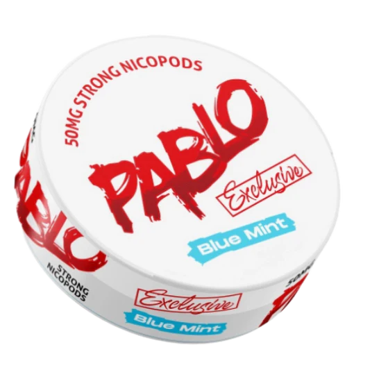 Pablo Nicotine Pouches