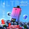 Hayati Pro Ultra Plus 25000 Bar Twist Pod Kit TPD Compliant