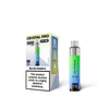 Crystal Pro 10000 (CP10K) Disposable Vape TPD Compliant - Box of 5