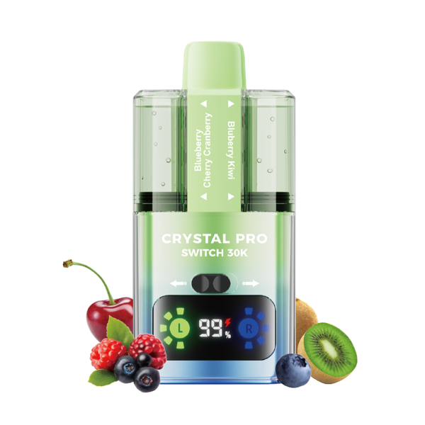 Crystal Pro Switch 30k Prefilled Vape