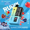 Hayati Rubik 7000+ Puffs Disposable Vape Kit TPD Compliant - Box of 5