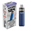 RELX MAXGO 12k Pre-Filled Pod Kit TPD Compliant