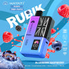Hayati Rubik 7000+ Puffs Disposable Vape Kit TPD Compliant