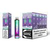 Bloody Bar Crystal 10000 Disposable Vape (20MG) TPD Compliant - Box of 5