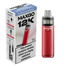 RELX MAXGO 12k Pre-Filled Pod Kit TPD Compliant