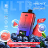 Hayati Pro Ultra Plus 25000 Bar Twist Pod Kit TPD Compliant