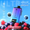 Hayati Pro Ultra Plus 25000 Bar Twist Pod Kit TPD Compliant