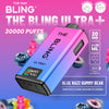 The Bling Ultra Plus 30k Puffs Prefilled Pod Vape - Box of 5