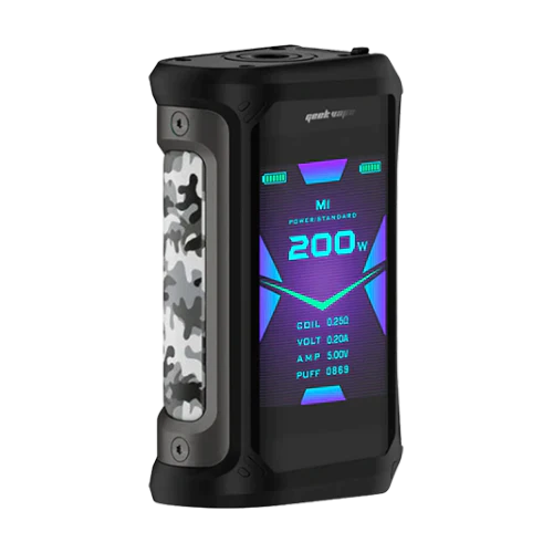 GEEKVAPE - AEGIS X - MOD