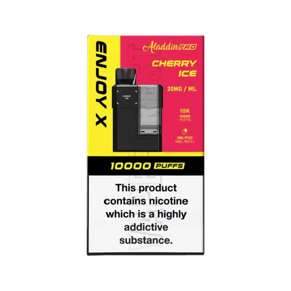 Aladdin Pro Enjoy X 10000 Prefilled Pods