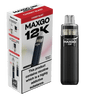 RELX MAXGO 12k Pre-Filled Pod Kit TPD Compliant