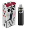 RELX MAXGO 12k Pre-Filled Pod Kit TPD Compliant
