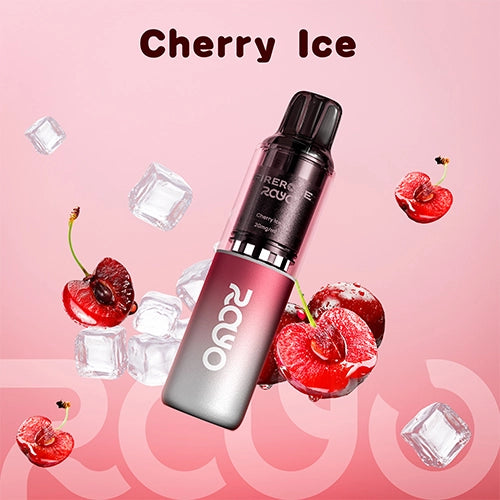 Elux Firerose Rayo 600 Puffs Prefilled Vape Kit