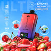 Hayati Pro Ultra Plus 25000 Bar Twist Pod Kit TPD Compliant