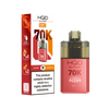 HQD Glow Air 70K Pod Vape Kit