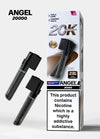 Vapes Bars Angel 20000 Prefilled Pod