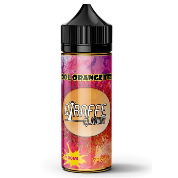 Giraffe Shortfill E-Liquid 100ml