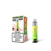 Crystal Pro 10000 (CP10K) Disposable Vape TPD Compliant - Box of 5
