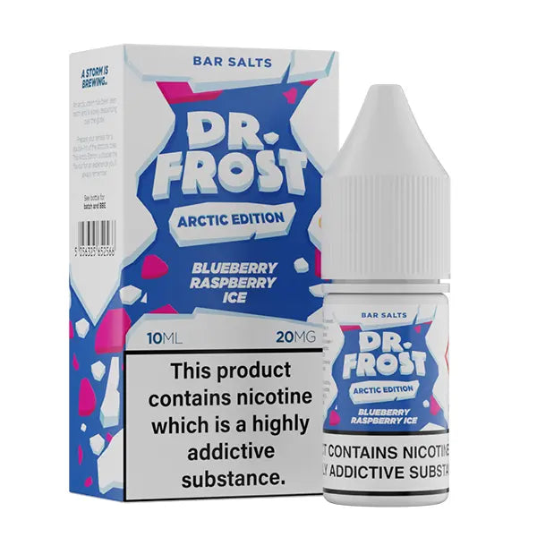 Dr Frost Arctic Edition Bar Salts Nic Salt UK