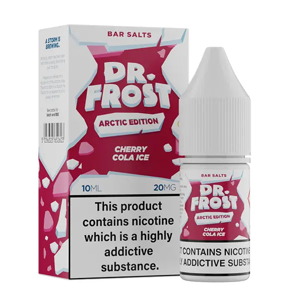 Dr Frost Arctic Edition Bar Salts Nic Salt UK