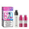 Elf Bar Plus 50 Vape Kit-Box of 5