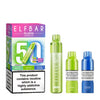 Elf Bar Plus 50 Vape Kit-Box of 5