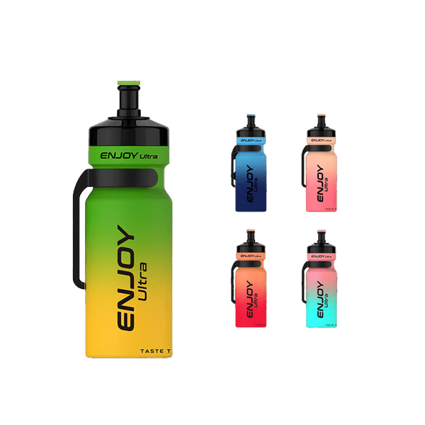 Enjoy Ultra 9000 Prefilled Vape Kit 20mg