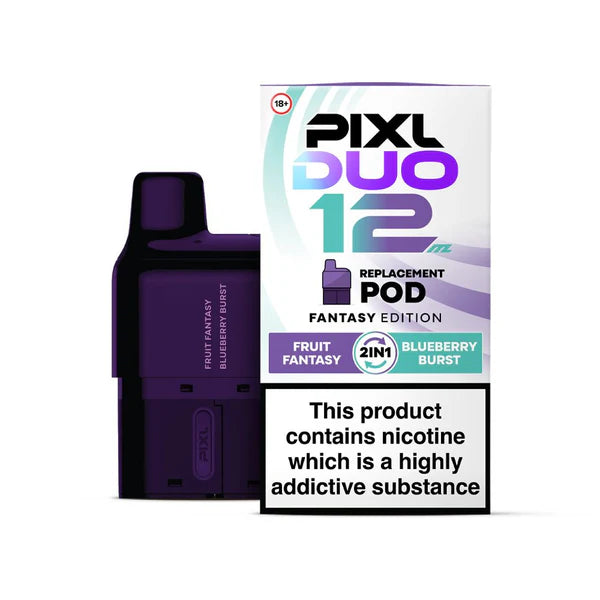 PIXL Duo Prefilled Pods