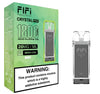 Flfi Crystal Replacement Vape Pods 1800 Puffs- Box of 10