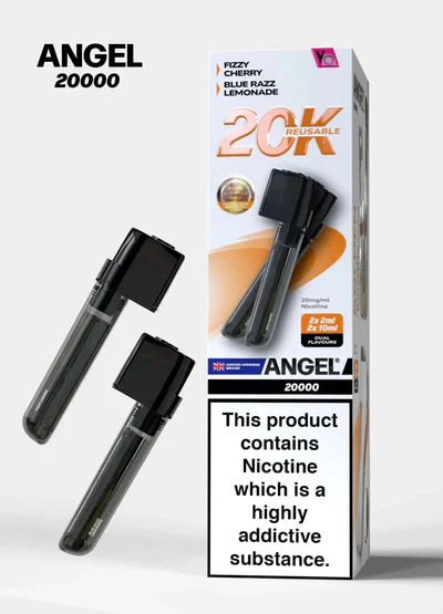Vapes Bars Angel 20000 Prefilled Pod