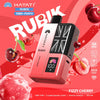 Hayati Rubik 7000+ Puffs Disposable Vape Kit TPD Compliant