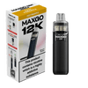 RELX MAXGO 12k Pre-Filled Pod Kit TPD Compliant