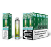 Bloody Bar Crystal 10000 Disposable Vape (20MG) TPD Compliant - Box of 5