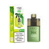 HQD Glow Air 70K Pod Vape Kit