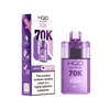 HQD Glow Air 70K Pod Vape Kit - Box of 5