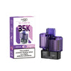 HQD Glow Air 35K Prefilled Pods