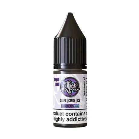 Ruthless Bar Saltz 10ml Nic Salts