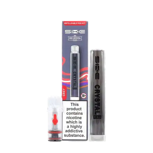 SKE Crystal Plus Refillable Pod Kit